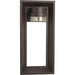 Progress Lighting Z-1010 Collection One-Light LED Wall Lantern 3000K (P560029-129-30)