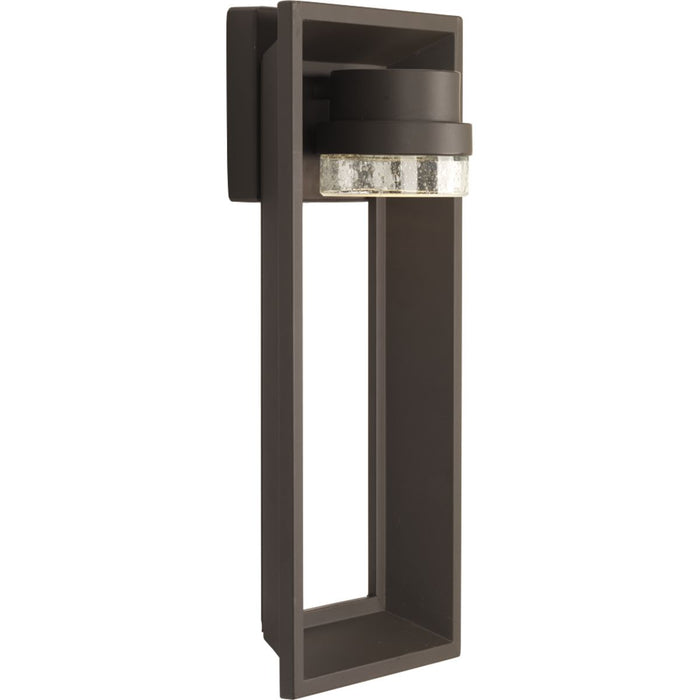 Progress Lighting Z-1010 Collection One-Light LED Wall Lantern 3000K (P560029-129-30)
