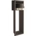 Progress Lighting Z-1010 Collection One-Light LED Wall Lantern 3000K (P560029-129-30)