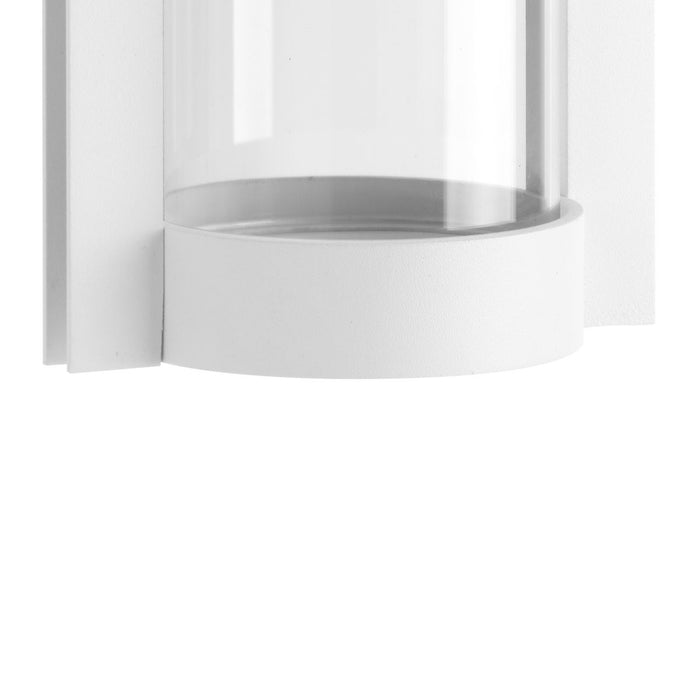 Progress Lighting Z-1030 Collection One-Light LED Medium Wall Lantern 3000K (P560056-030-30)