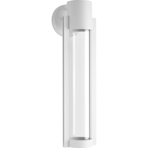 Progress Lighting Z-1030 Collection One-Light LED Medium Wall Lantern 3000K (P560056-030-30)