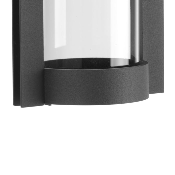 Progress Lighting Z-1030 Collection One-Light LED Medium Wall Lantern 3000K (P560056-031-30)