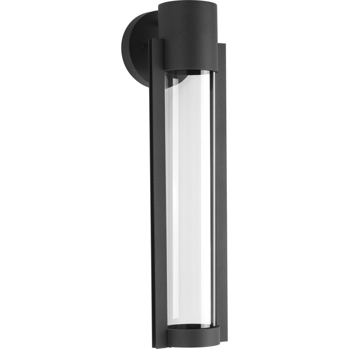 Progress Lighting Z-1030 Collection One-Light LED Medium Wall Lantern 3000K (P560056-031-30)