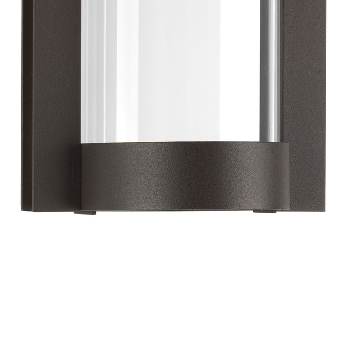 Progress Lighting Z-1030 Collection One-Light LED Small Wall Lantern 3000K (P560051-020-30)