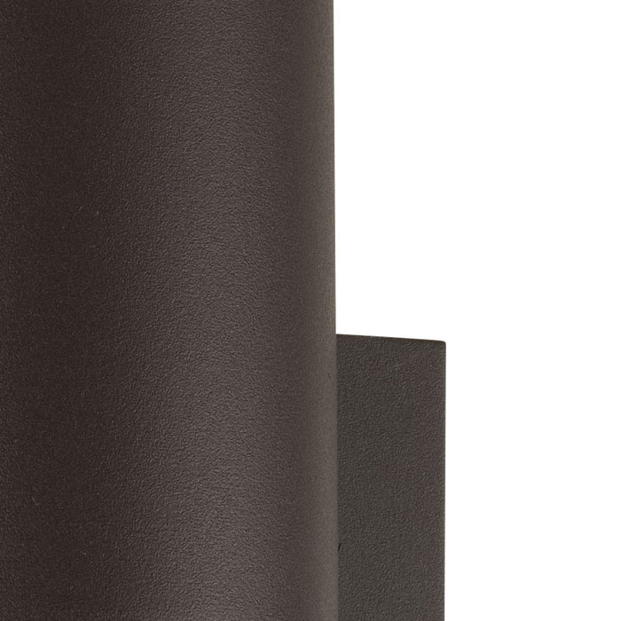 Progress Lighting Z-1030 Collection One-Light LED Small Wall Lantern 3000K (P560051-020-30)