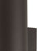 Progress Lighting Z-1030 Collection One-Light LED Small Wall Lantern 3000K (P560051-020-30)