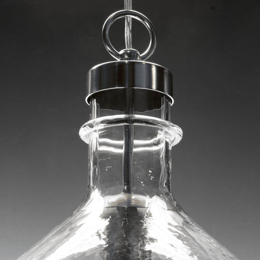 Progress Lighting Zin Collection One-Light Pendant (P500064-009)