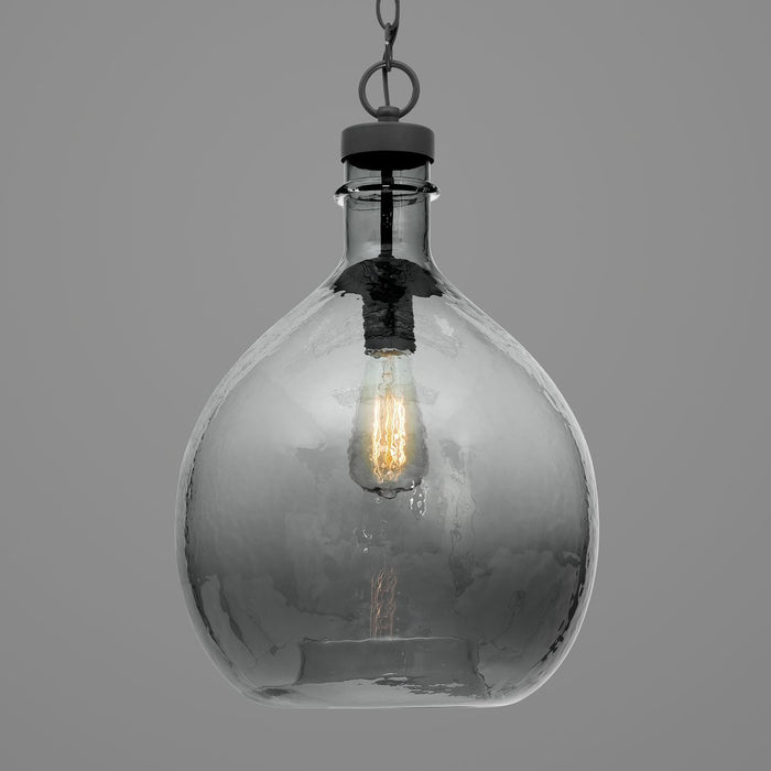Progress Lighting Zin Collection One-Light Pendant (P500064-020)