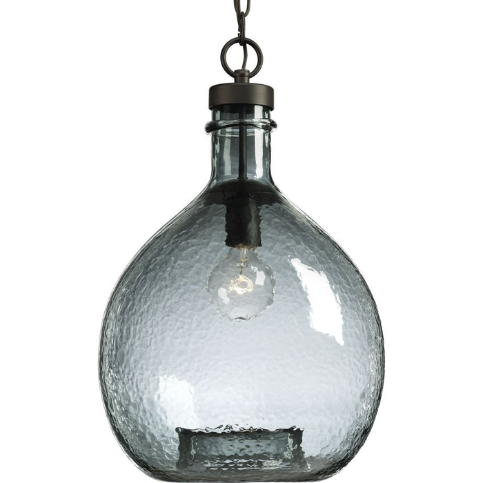 Progress Lighting Zin Collection One-Light Pendant (P500064-020)