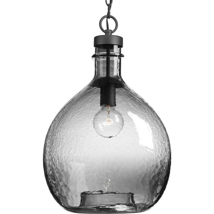 Progress Lighting Zin Collection One-Light Pendant (P500064-143)