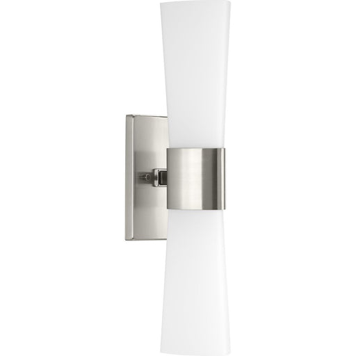 Progress Lighting Zura Collection Two-Light Bath And Vanity (P300062-009)