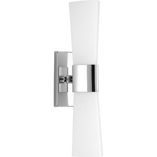 Progress Lighting Zura Collection Two-Light Bath And Vanity (P300062-015)
