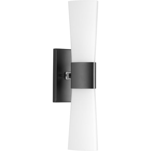 Progress Lighting Zura Collection Two-Light Bath And Vanity (P300062-031)