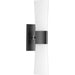 Progress Lighting Zura Collection Two-Light Bath And Vanity (P300062-031)