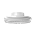 RAB Porto Field Adjustable LED Garage Light 55W/42W/30W 3500K/4000K/5000K Round 480V On/Off Photocell White (PRT55RW/480)