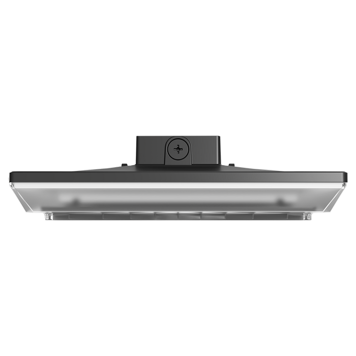 RAB Porto Field Adjustable LED Garage Light 80W/70W/60W 3500K/4000K/5000K Square 480V On/Off Photocell Bronze (PRT80S/480)