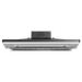 RAB Porto Field Adjustable LED Garage Light 80W/70W/60W 3500K/4000K/5000K Square 480V On/Off Photocell Bronze (PRT80S/480)