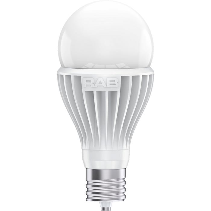 RAB LED PS30 Lamp EX39 Base Wattage/CCT Selectable 34W/28W/21W 3000K/4000K/5000K 80 CRI 120-277V (PS30-34S-EX39-8CCT-DIM-UNV)