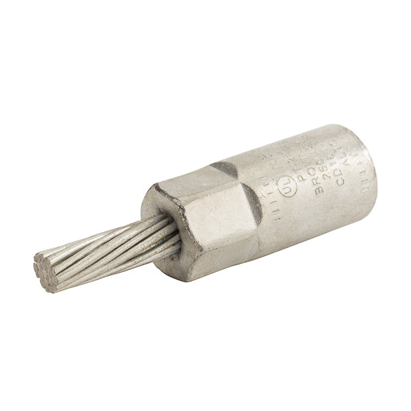NSI Bi Metallic Pin Terminal 250 MCM Wire Size 3/0 AWG Tin Plated Stranded Cooper Pin (PT250)