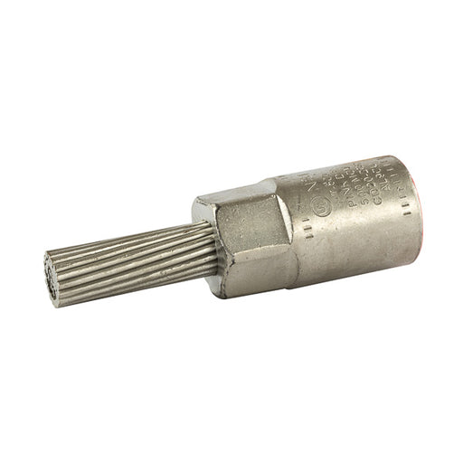NSI Bi Metallic Pin Terminal 500 MCM Wire Size 350 MCM Tin Plated Stranded Cooper Pin (PT500)