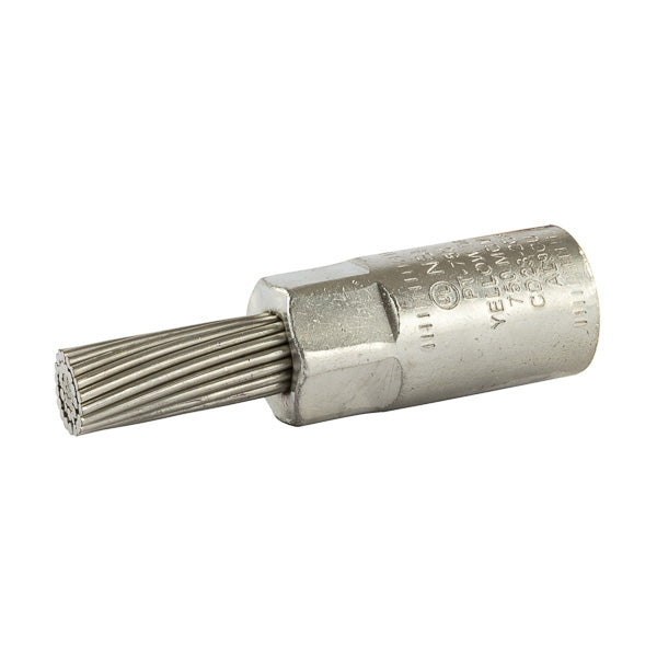 NSI Bi Metallic Pin Terminal 750 MCM Wire Size 500 MCM Tin Plated Stranded Cooper Pin (PT750)