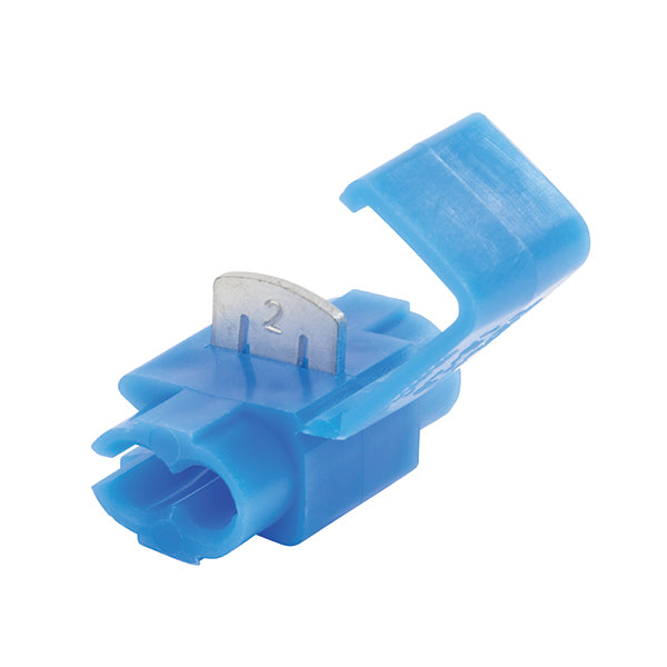 NSI 16-14 AWG Plier Tap Connector-25 Per Pack (PTC16-14)