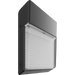RAB PWLED LED Wall Pack Wattage/CCT Selectable 72W/41W/13W 3000K/4000K/5000K Wall Mount 0-10V Dimming 120-277V Bronze (PWLED)