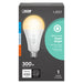 Feit Electric [300W Equivalent] A23 CCT Selectable 2700K/4000K/5000K LED Bulb (OM300/3CCT/LEDI)