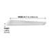 Feit Electric 4 Foot 4000Lm LED Shop Light (SHOP/4/4000/840)