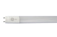 GE LED16BDT8/G4/850XL LED Type B Double Ended T8 Glass Tube 16W 2550Lm 120-277V 5000K 80 CRI (93132589G)