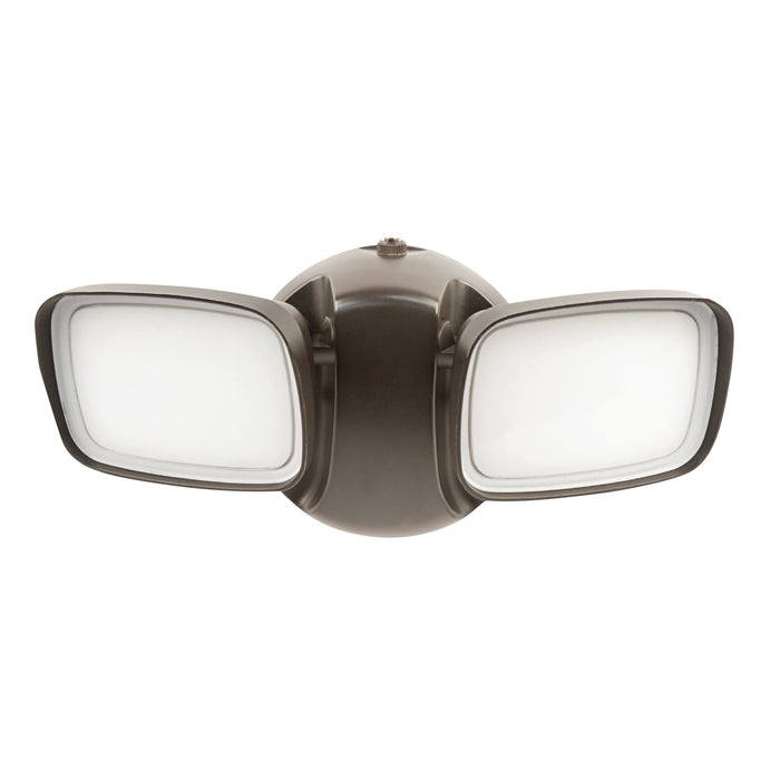 Feit Electric 28W Bronze Outdoor Integrated LED Flood Light With Dusk To Dawn (S9DFL/850/DD/BZ/V1)