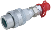 ILSCO Hydraulic Pump Female Coupler Adapter (QCA-F)