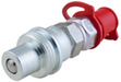 ILSCO Hydraulic Pump Male Coupler Adapter (QCA-M)