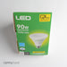 QLS 10W LED PAR38 3000K 900Lm 120V 80 CRI Medium E26 Base Dimmable Bulb (LP38D9030EWN)