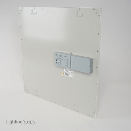 QLS 36W LED Dimmable 2X2 Panel 5000K 120-277V 80 CRI 3600Lm Fixture DLC Standard (LPL22D3650E)