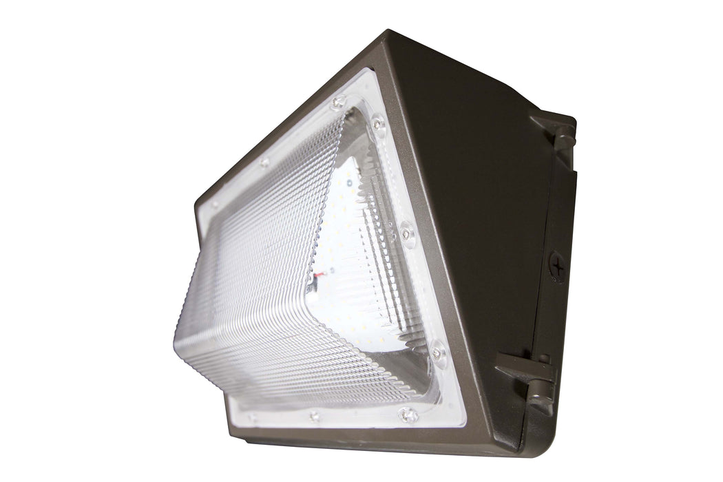 QLS 55W LED 5000K 6900Lm 120-277V 80 CRI Fixture (WP5500150)