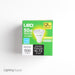 QLS 6W LED MR16 3000K 500Lm 120V 80 CRI Twist And Lock (GU10) Base Dimmable Bulb (LGU10D5030EF)