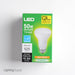 QLS 7W LED R20 2700K 525Lm 120V 83 CRI Medium E26 Base Dimmable Bulb (LR20D5027E)