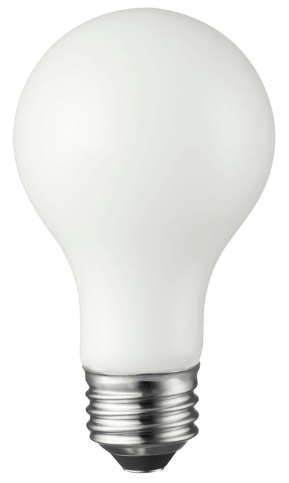 QLS 7.5W LED A19 5000K 800Lm 120V 80 CRI Medium E26 Base Dimmable Bulb (FA19D6050EW)