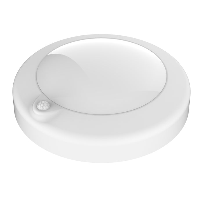 Feit Electric 7.5 Inch Round Rechargeable Battery Remote Controlled Ceiling Fixture (CM7.5/840/35/BAT)