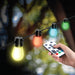 Feit Electric 24 Foot Color Changing Smart LED String Lights (LVSL24-12/RGBW/AG)