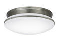 Feit Electric 11 Inch Round 3-In-1 CCT Selectable 3000K/4000K/5000K Puff LED Ceiling Fixture (PF11/RND/4WY/NK)