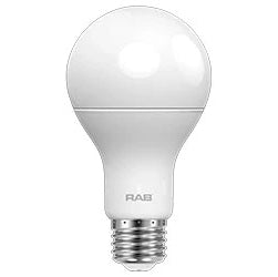 RAB A21 16.5W 125W Equivalent 2250Lm E26 80 CRI 4000K Non-Dimmable (A21-16.5-E26-840-ND)
