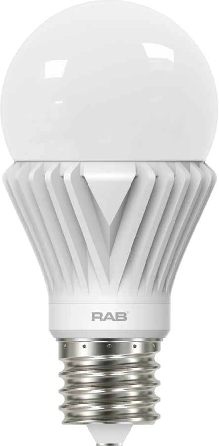 RAB Bulb A23 23W 200W Equivalent 3000Lm EX39 80 CRI 3000K Non-Dimmable 120/277V (A23-24-EX39-830-ND 120-277V)