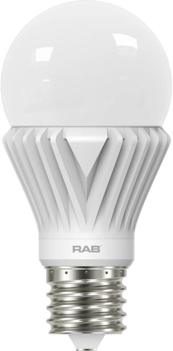 RAB Bulb A23 23W 200W Equivalent 3000Lm EX39 80 CRI 5000K Non-Dimmable 120/277V (A23-24-EX39-850-ND 120-277V)