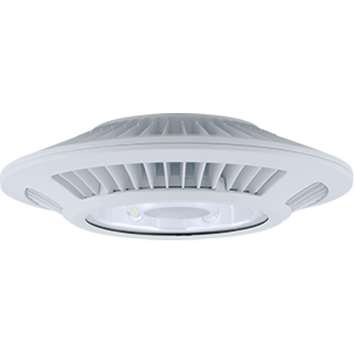 RAB Ceiling 26W Neutral LED With Clear Lens White (CLED26NW)