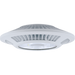 RAB Ceiling 26W Neutral LED With Clear Lens White (CLED26NW)