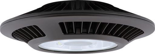 RAB Ceiling 78W Neutral LED Bi-Level Back Box Clear Lens Bronze (CLED78NBB/BL)