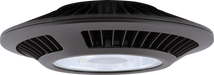 RAB Ceiling 78W Warm LED Bi-Level Back Box Clear Lens Bronze (CLED78YBB/BL)