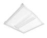 RAB Center Basket 2X2 19W 120-277V Dimmable 3500K Battery White (SWISH34-2X2-19YN/E2)